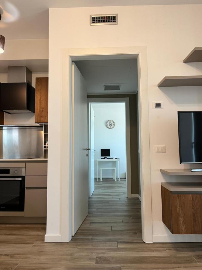 Sweet Home In Milano Smart District Kültér fotó