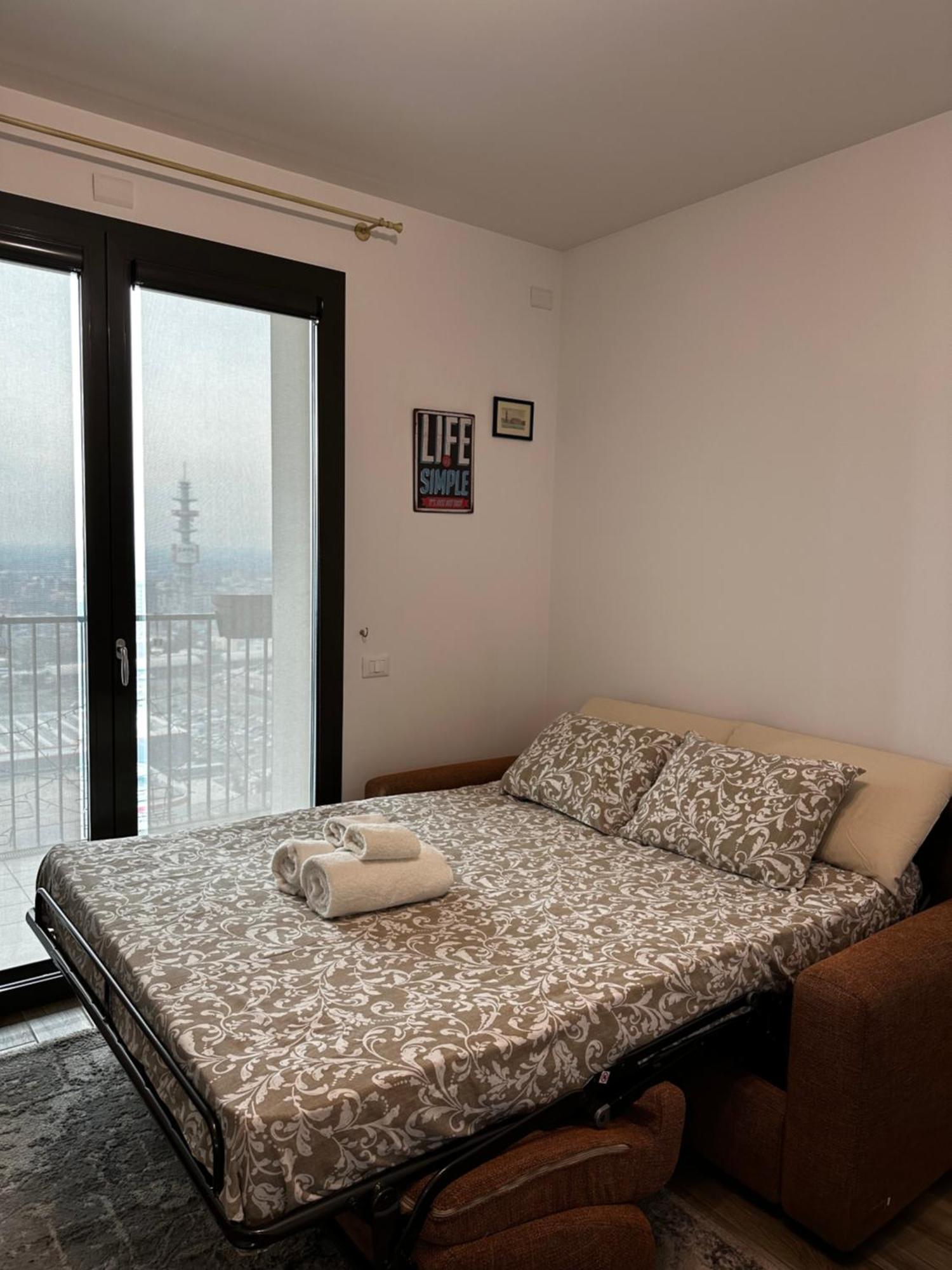 Sweet Home In Milano Smart District Kültér fotó