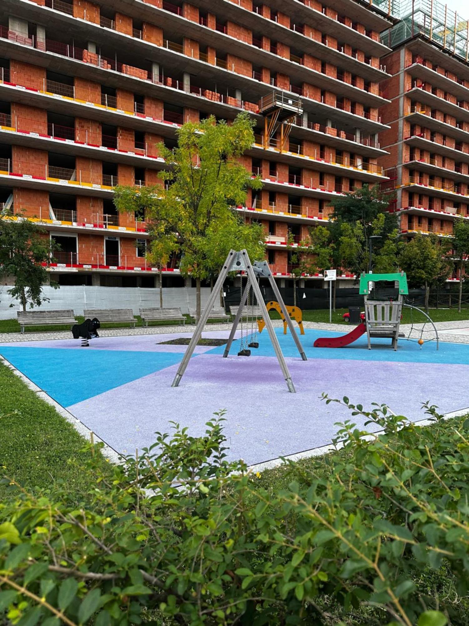 Sweet Home In Milano Smart District Kültér fotó